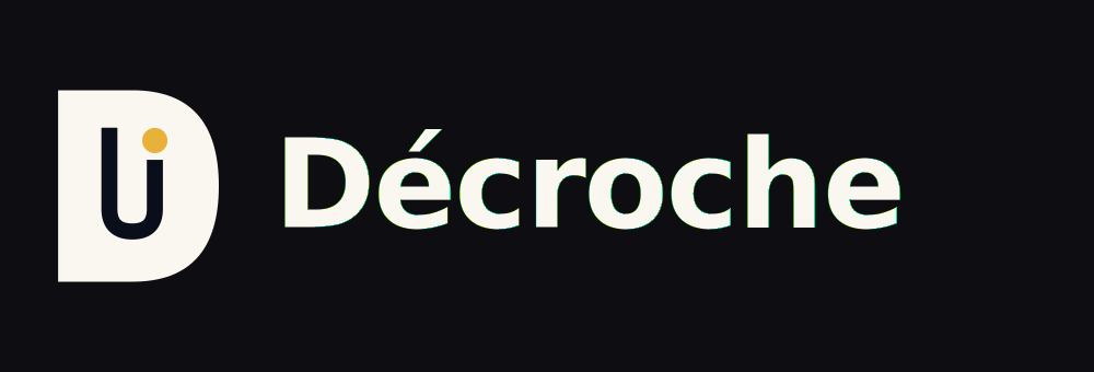 Logo Décroche